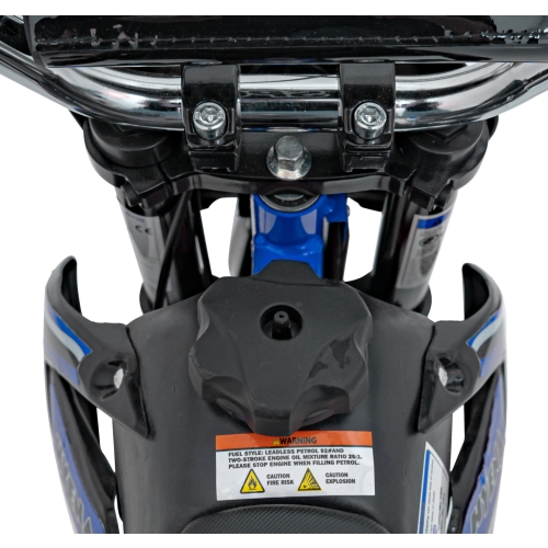 Pojazd Motor Spalinowy RENEGADE 50R Niebieski PSP.DB709.NIE